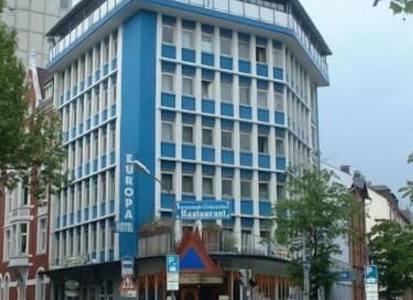 Bâtiment Photo