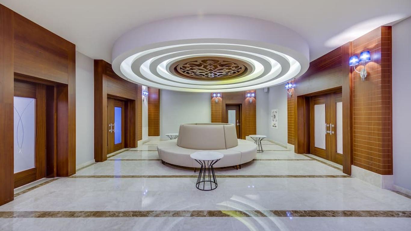 Demircioglu Park Hotel