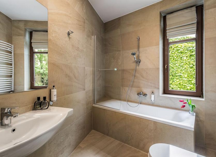 Salle de bain Photo