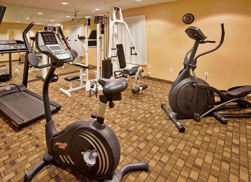 Salle de sport Photo