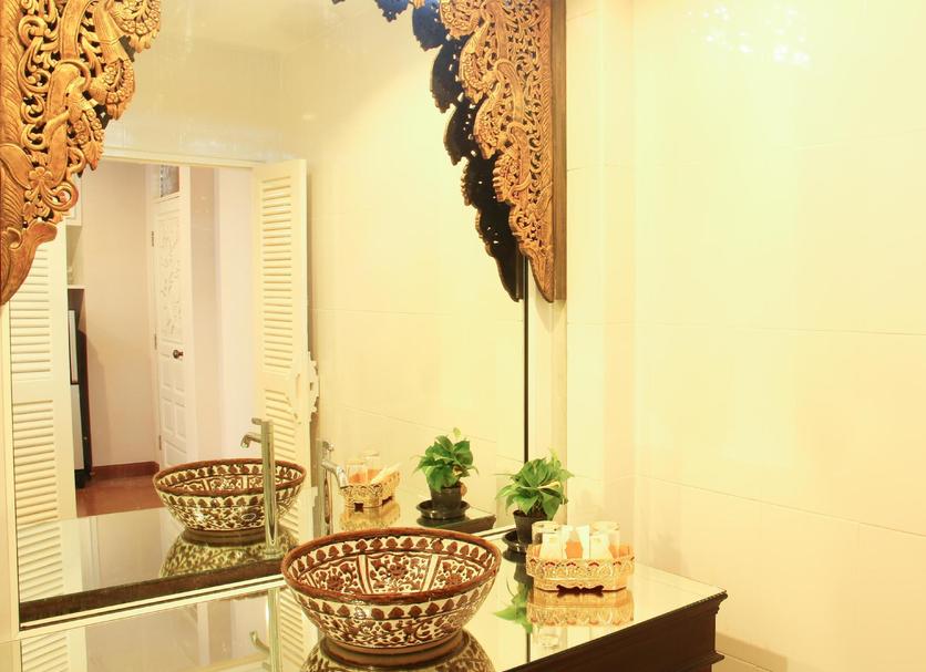 Salle de bain Photo
