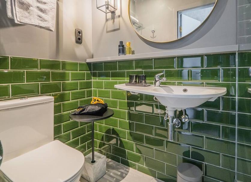 Salle de bain Photo