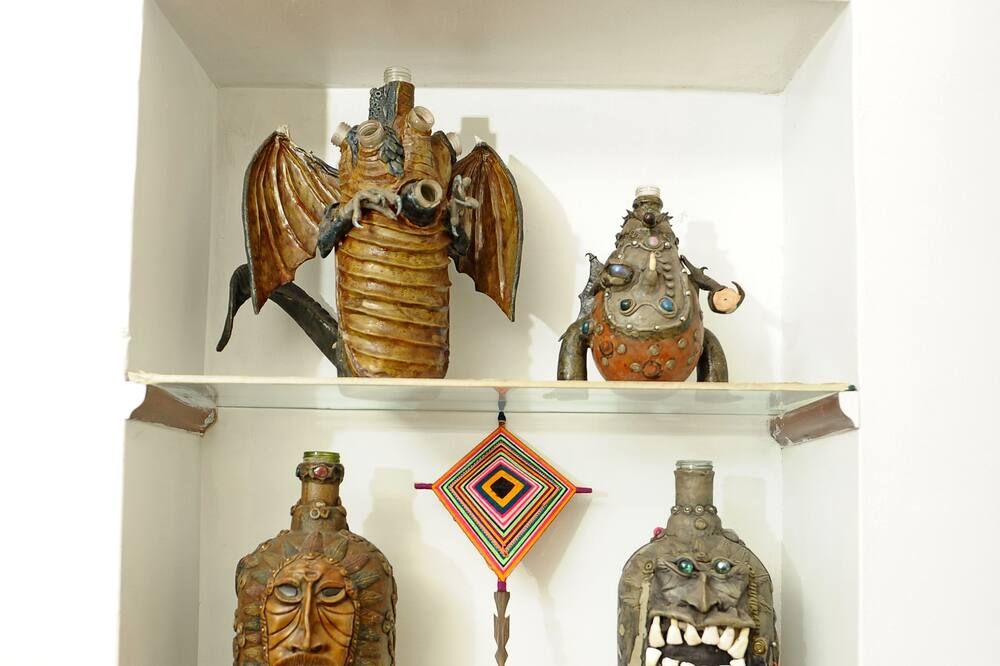 Équipements de la chambre