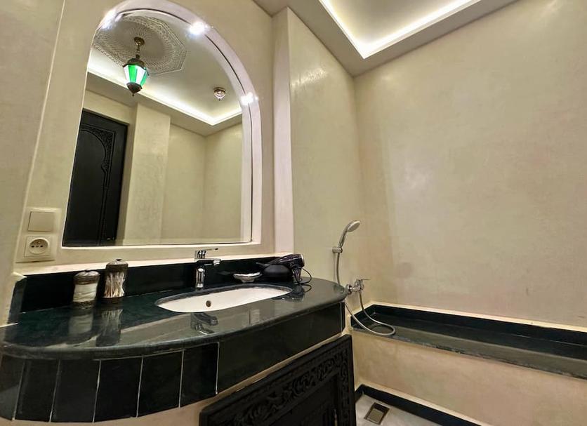 Salle de bain Photo