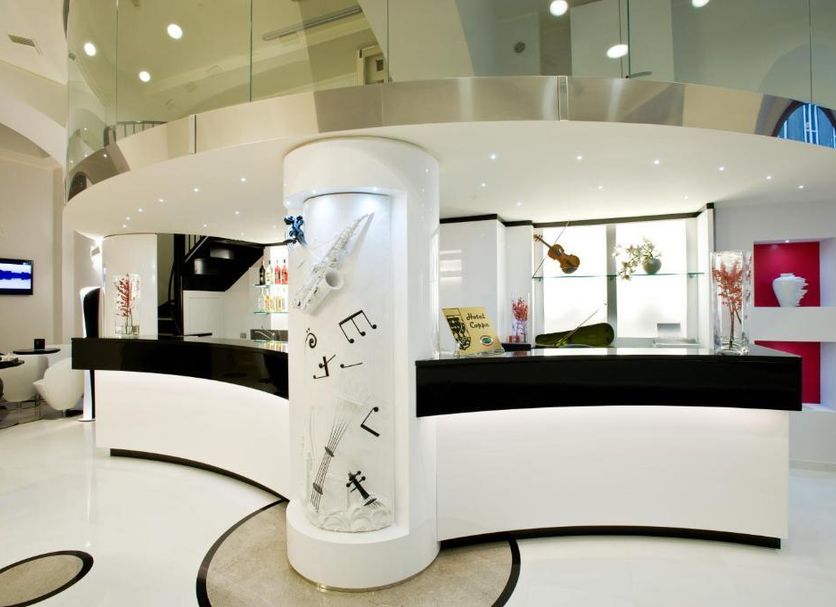 Hall d’entrée Photo