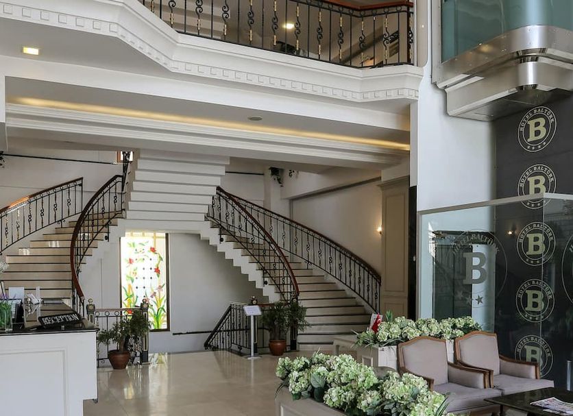 Hall d’entrée Photo