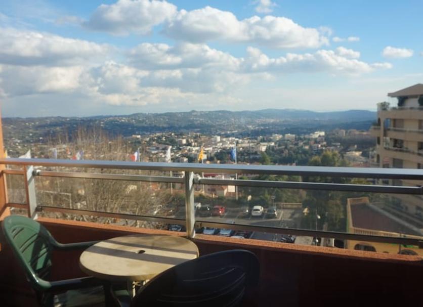 Balcon Photo