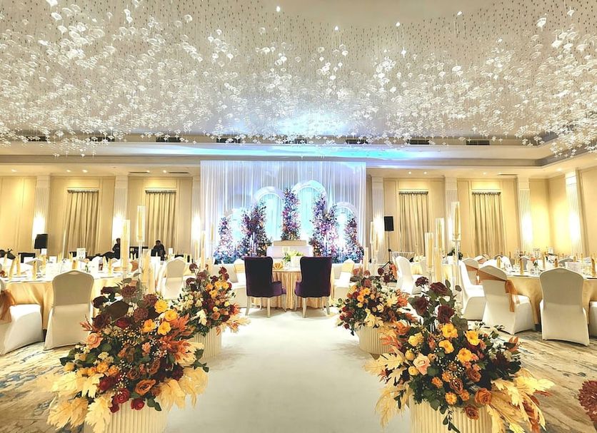 Salle de banquet Photo