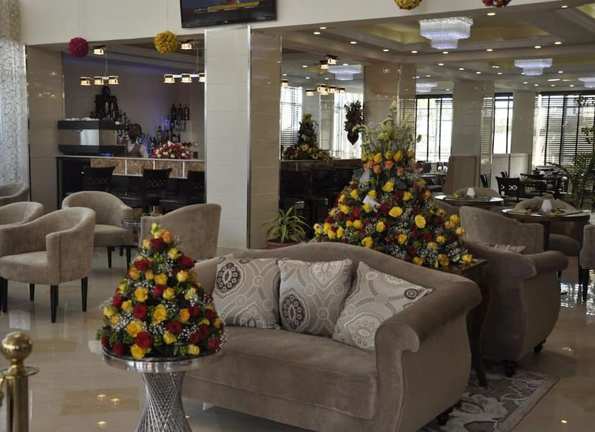 Hall d’entrée Photo