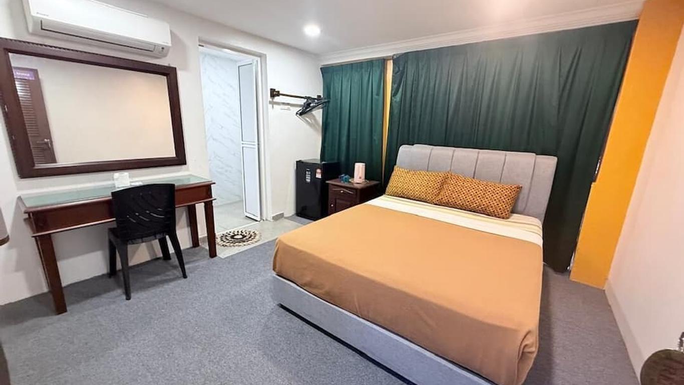 The Trend Hotel