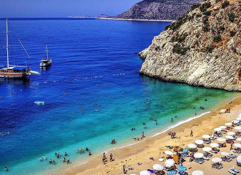 Plage Photo