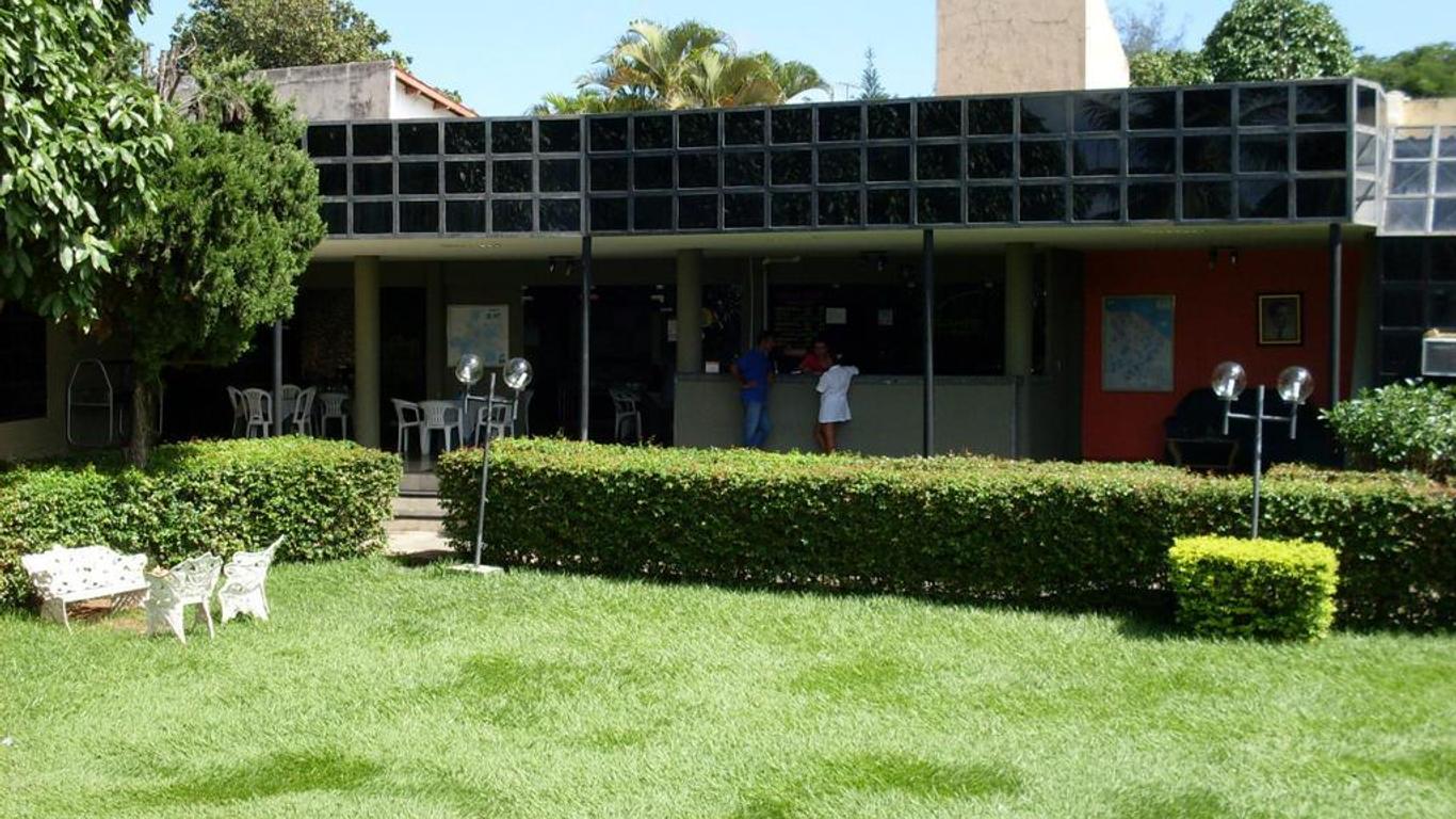 Lagoa Lazer Hotel