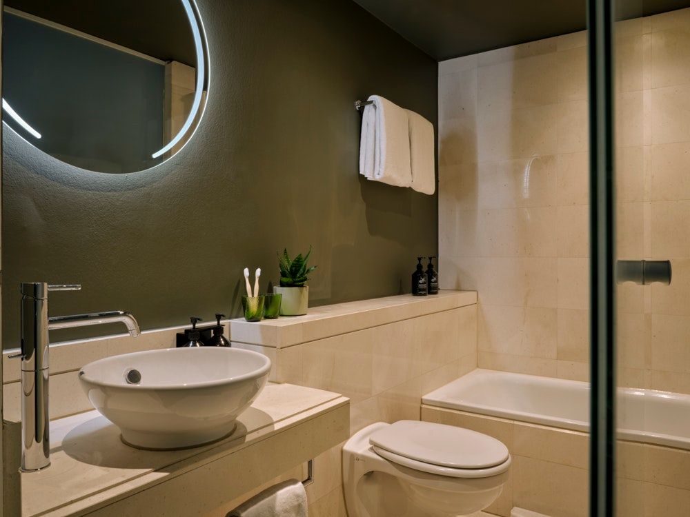 Salle de bain