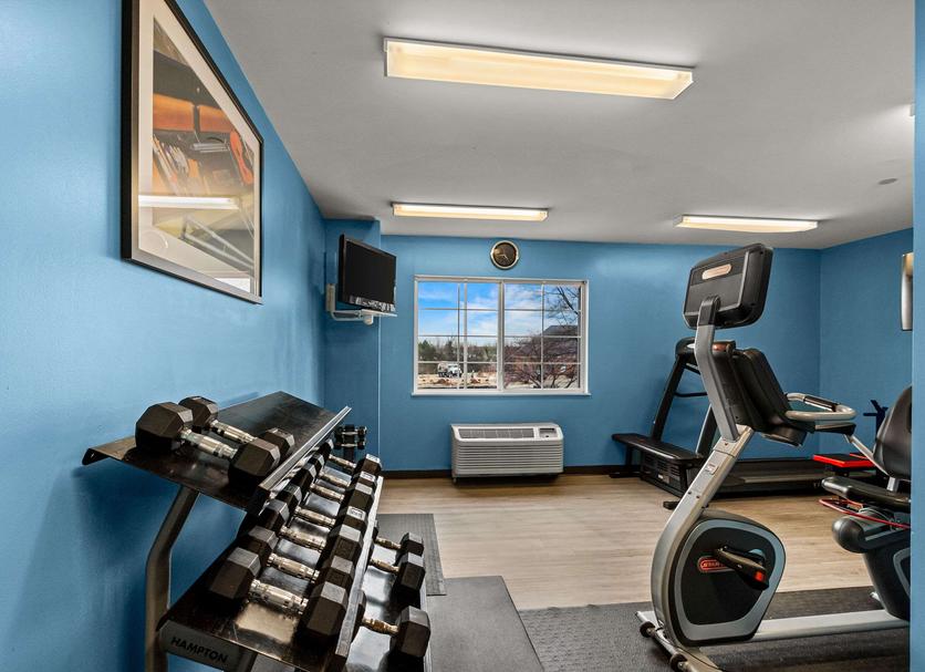 Salle de sport Photo