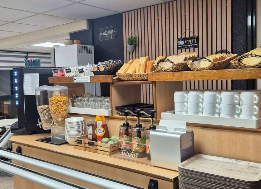 Salle à manger Photo