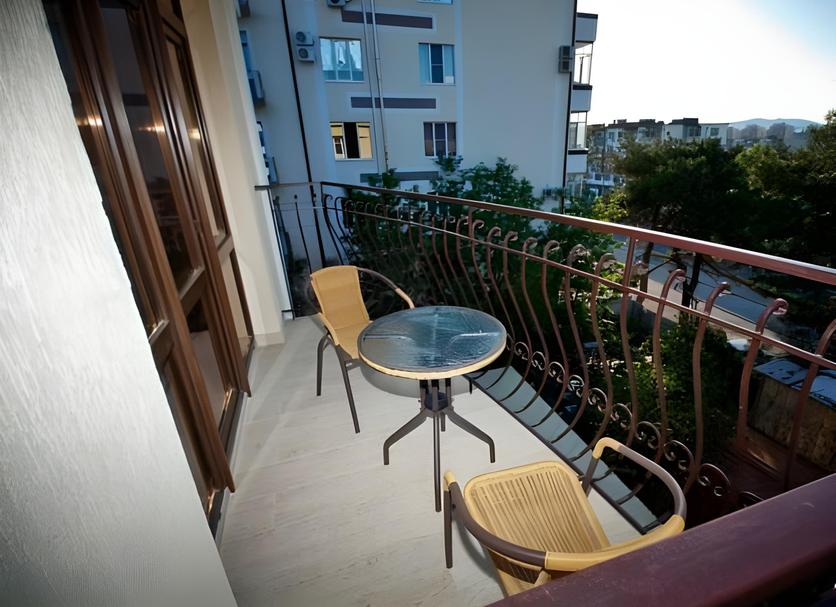 Balcon Photo