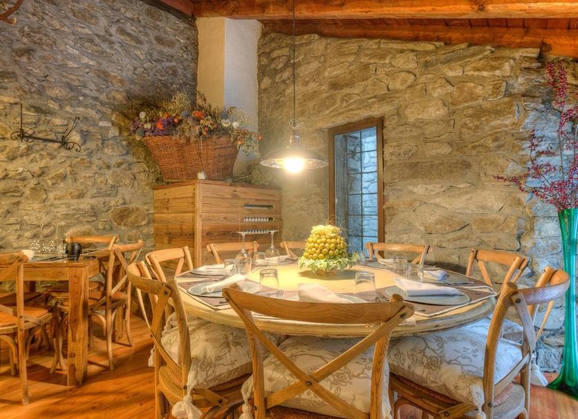 Salle à manger Photo