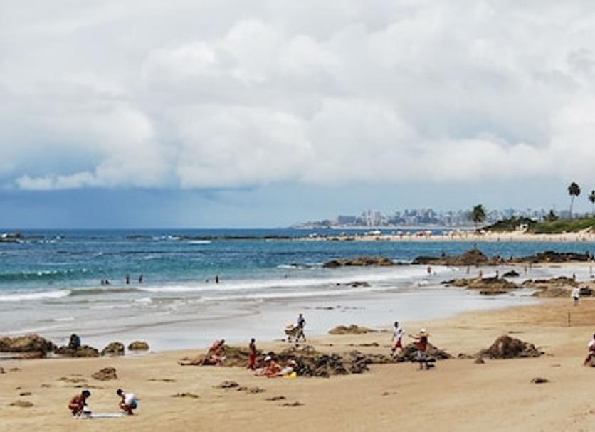 Plage Photo