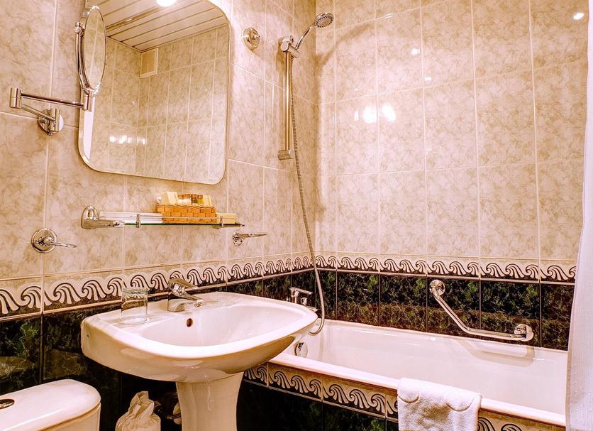 Salle de bain Photo