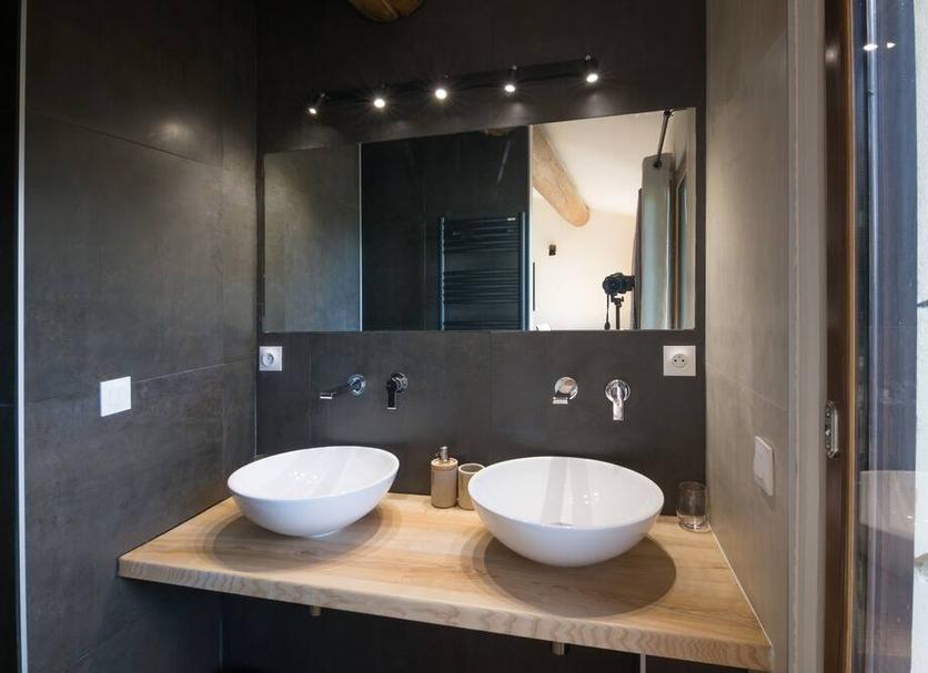 Salle de bain Photo