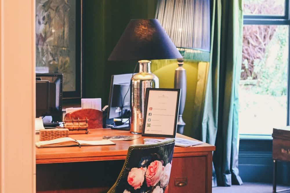 Équipements de la chambre