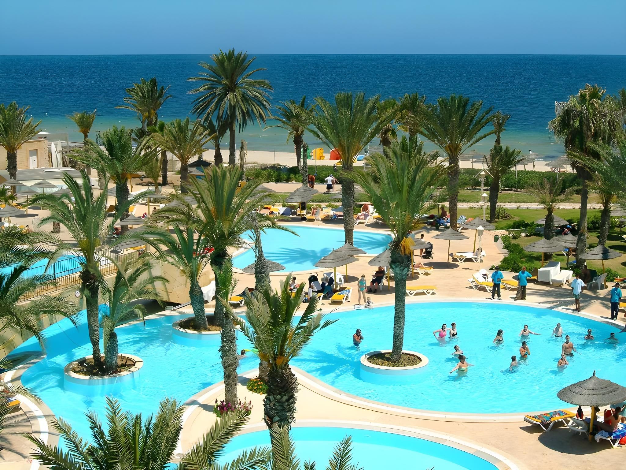 Piscine