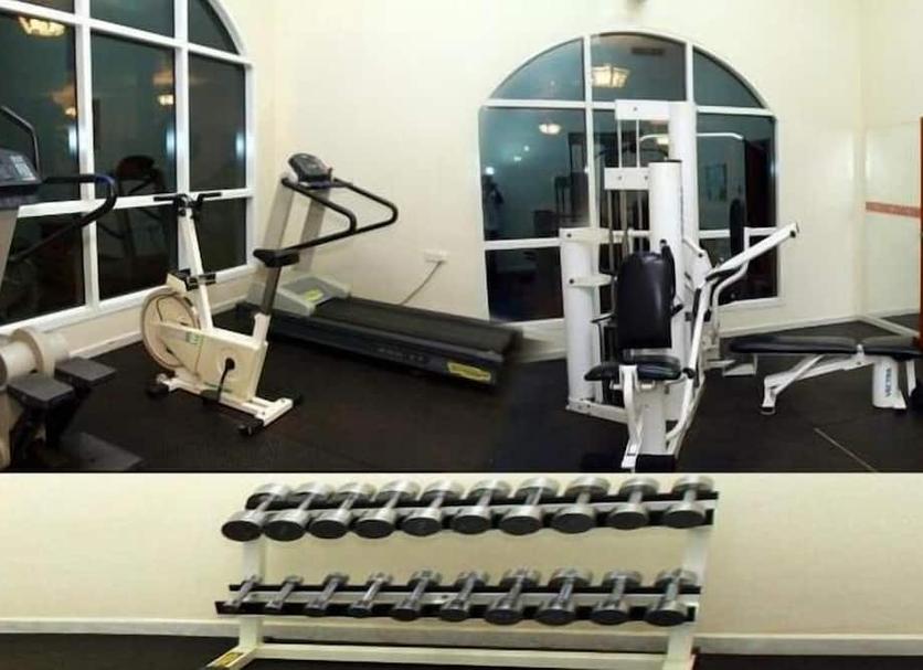 Salle de sport Photo