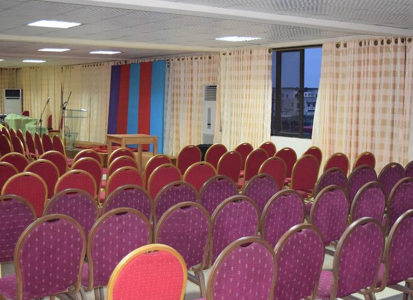Espace de conférence Photo