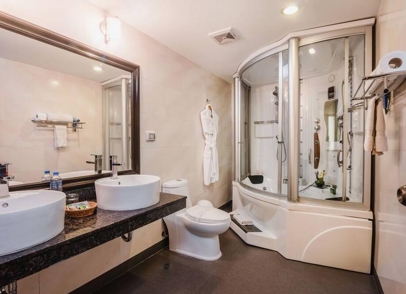 Salle de bain Photo