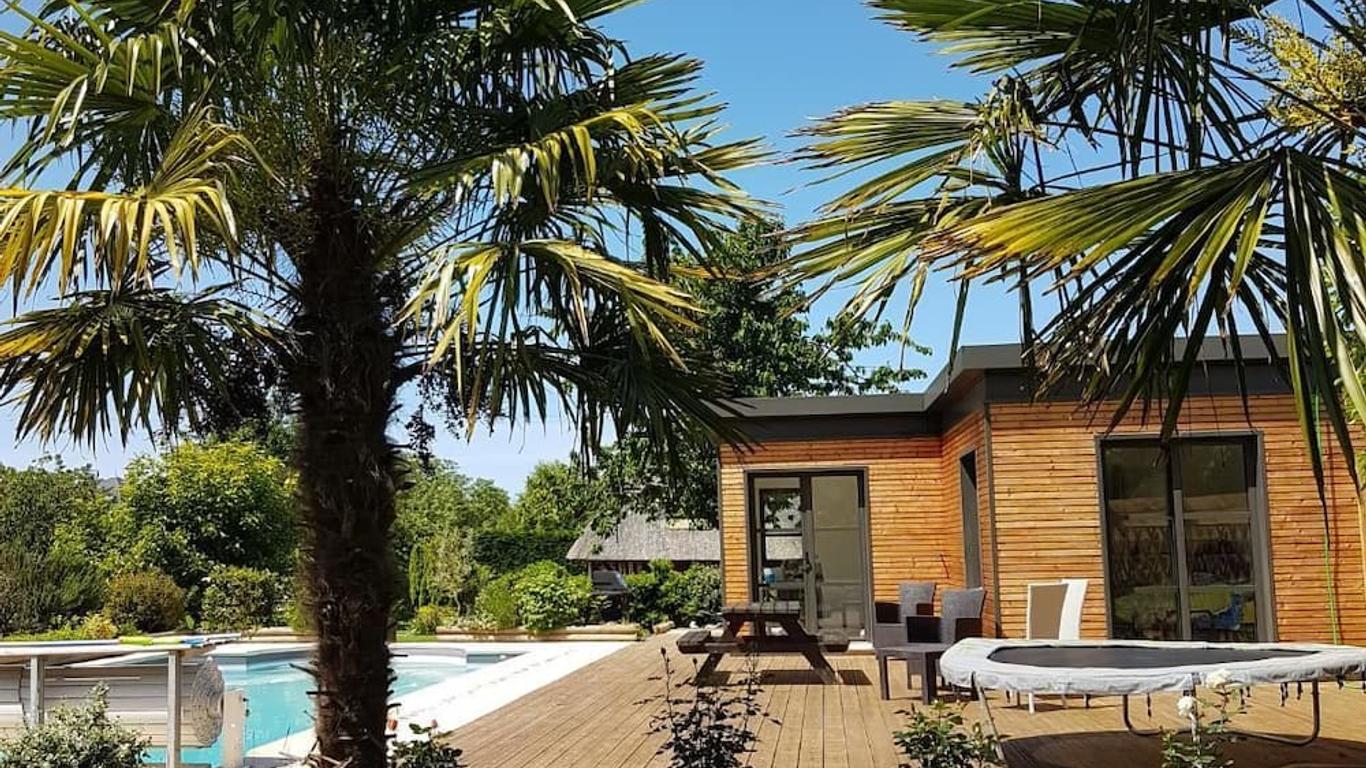 La Griotte Chambre D'hotes