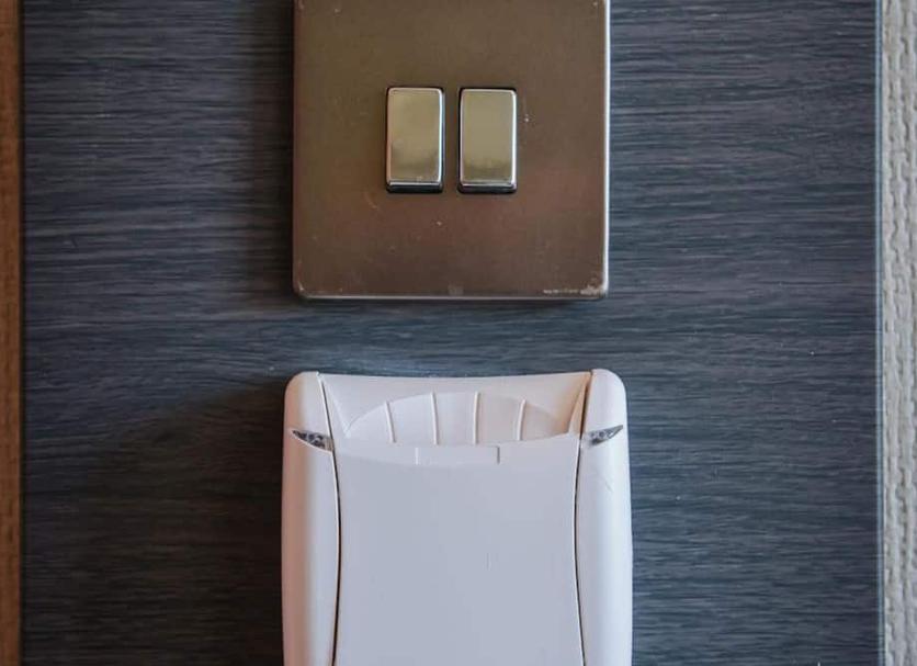 Équipements de la chambre Photo