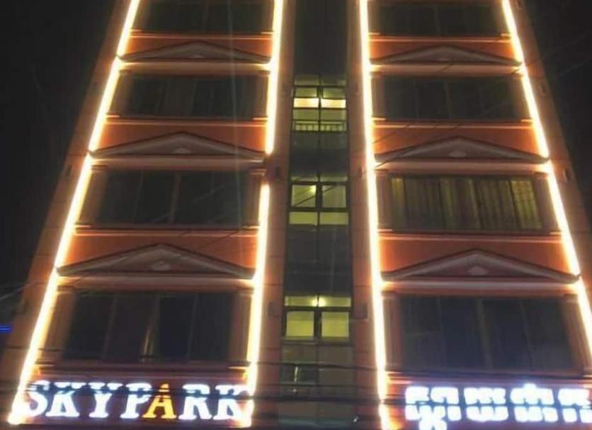 Bâtiment Photo