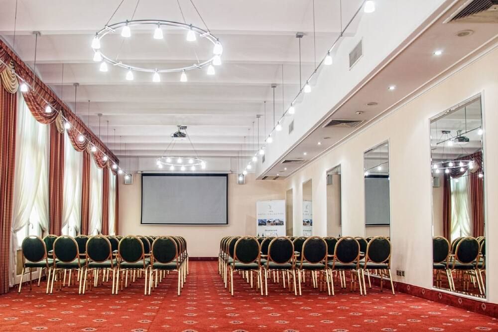 Espace de conférence