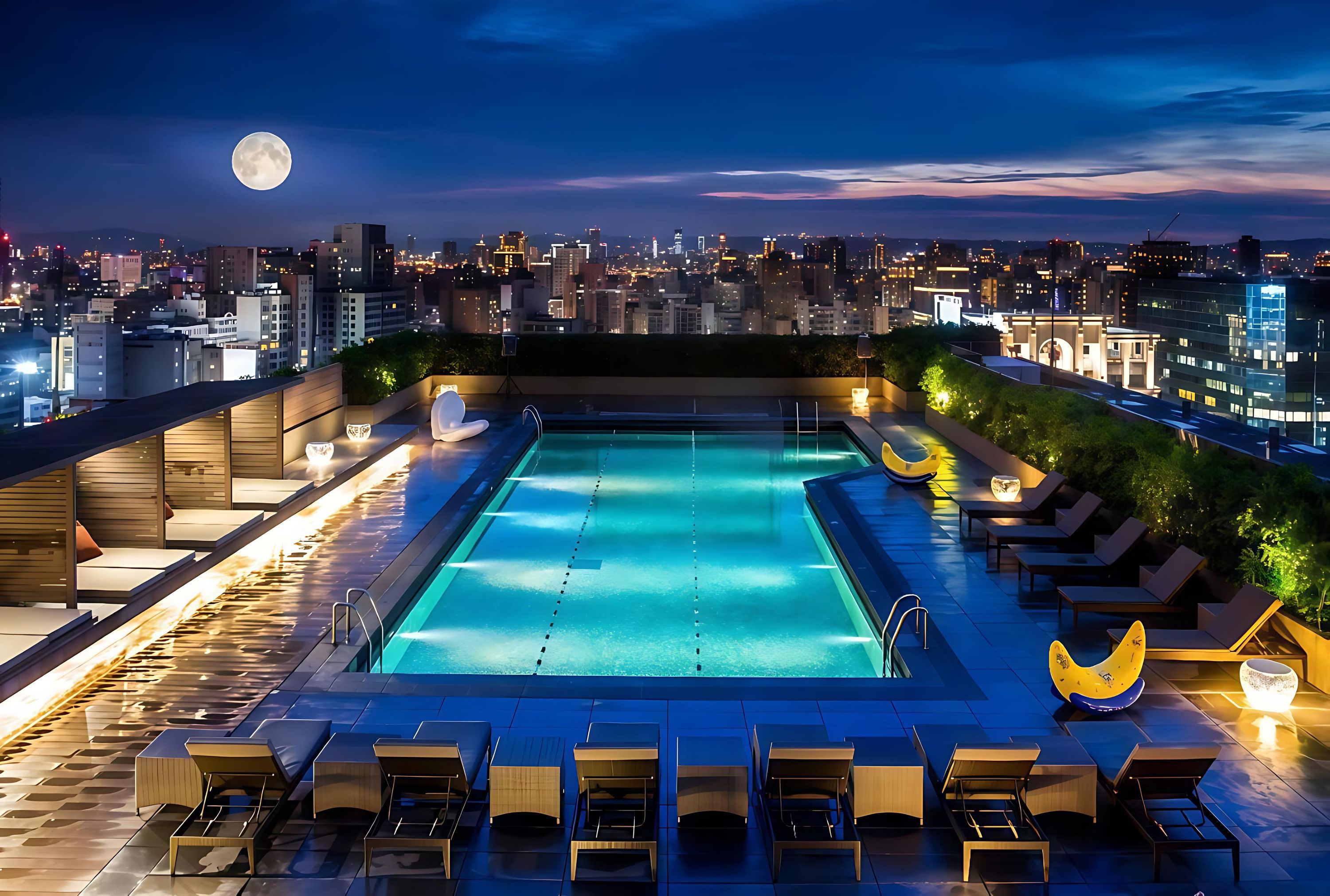 Piscine Photo