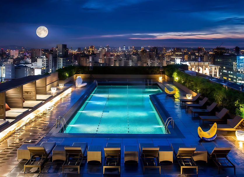 Piscine Photo