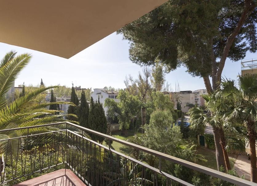 Balcon Photo