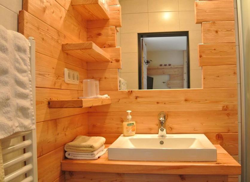 Salle de bain Photo