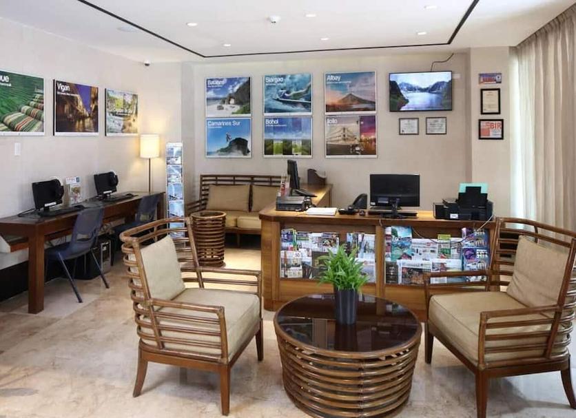 Centre d'affaires Photo