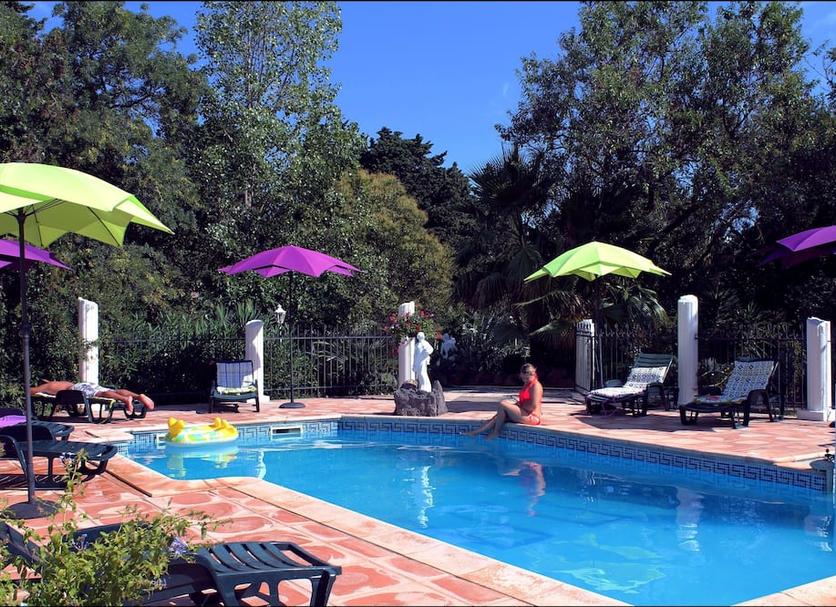 Piscine Photo