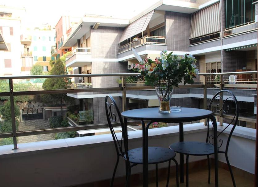 Balcon Photo