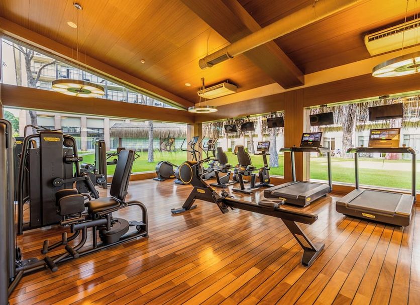 Salle de sport Photo