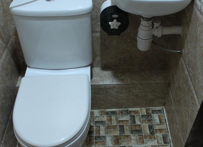 Salle de bain Photo