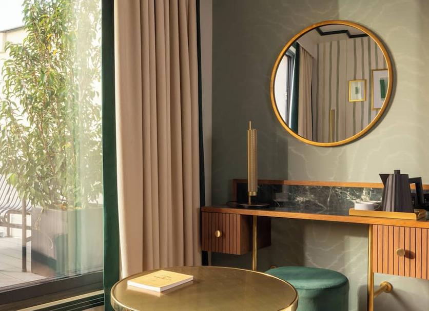 Équipements de la chambre Photo
