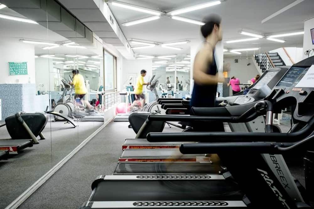 Salle de sport