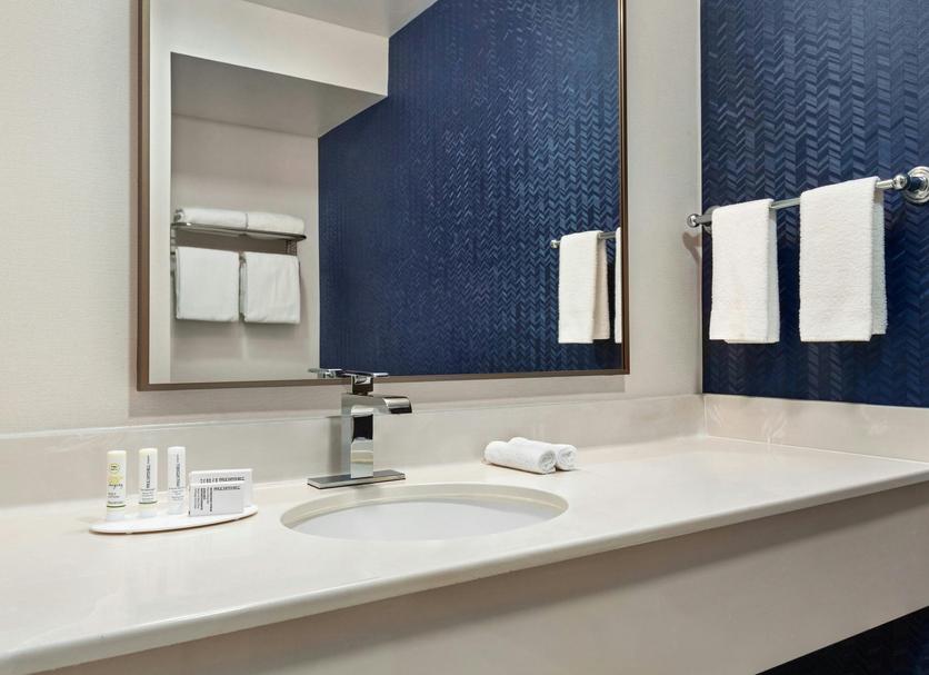 Salle de bain Photo