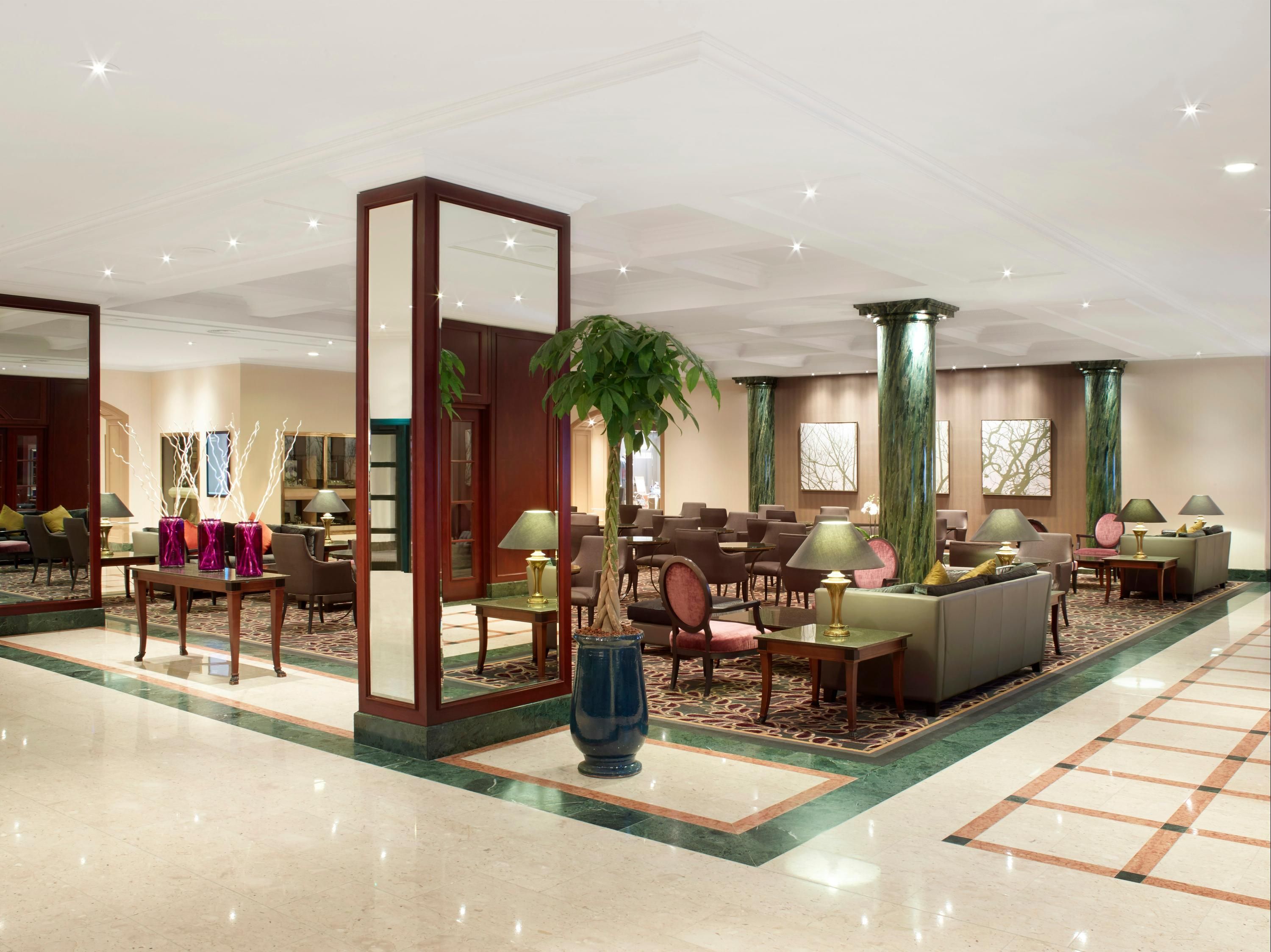 Hall d’entrée