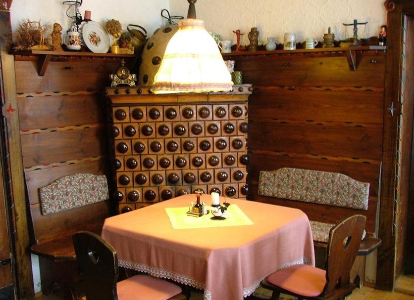 Salle à manger Photo