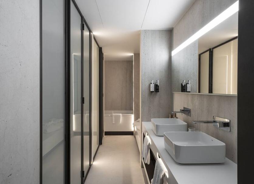 Salle de bain Photo