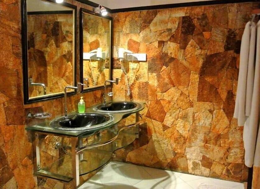 Salle de bain Photo