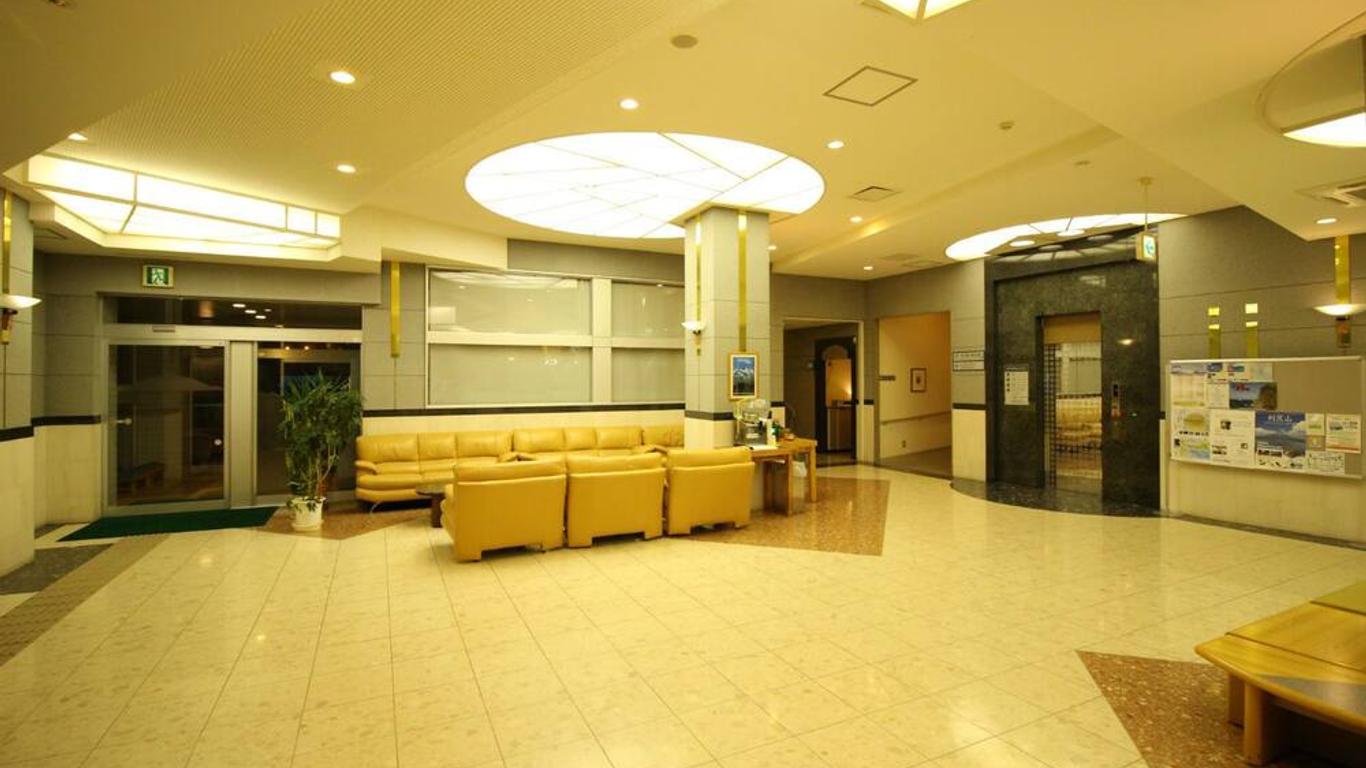 Rishiri Marine Hotel